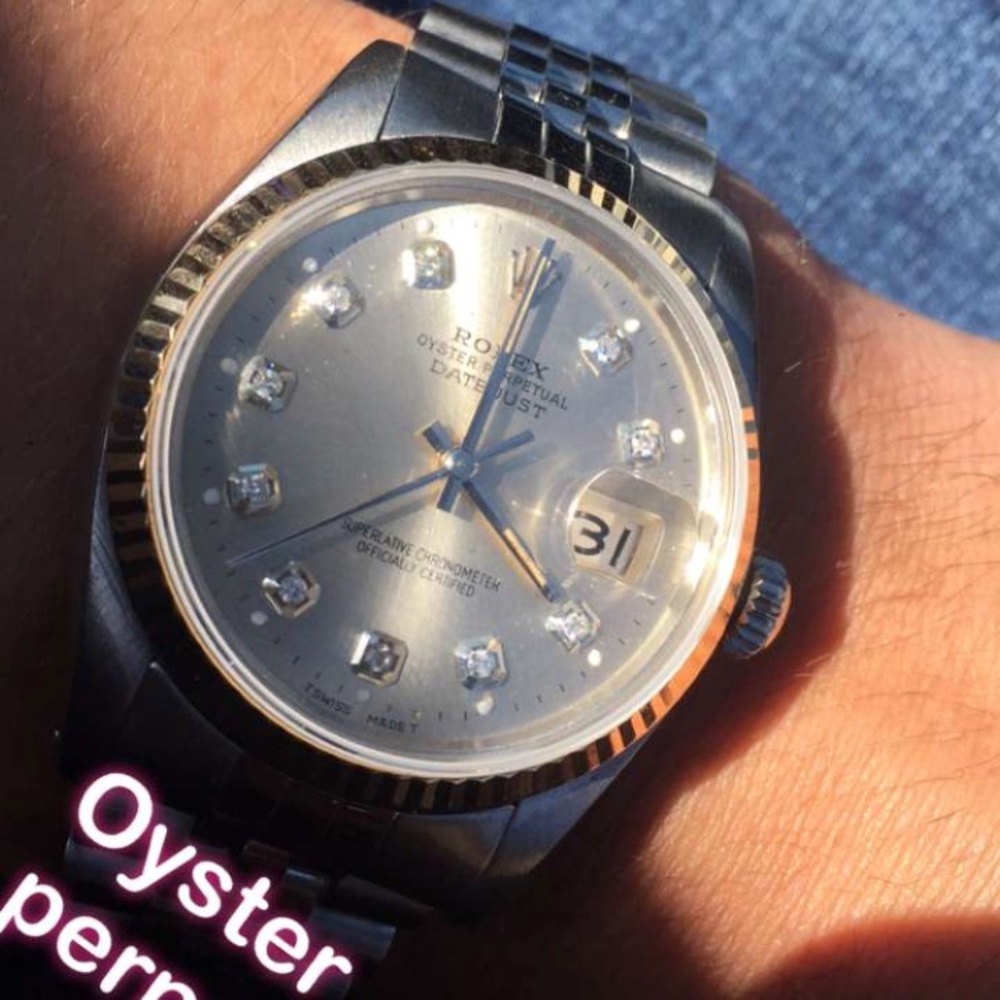 Meet your Posher, Ellis